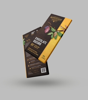 Chocolate Bar Packaging